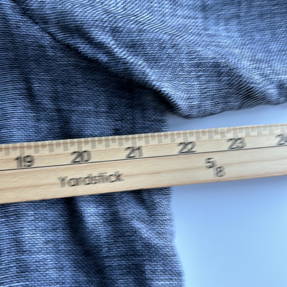 Norton McNaughton Linen Heathered Button-Down Shirt - Picture 7 of 12